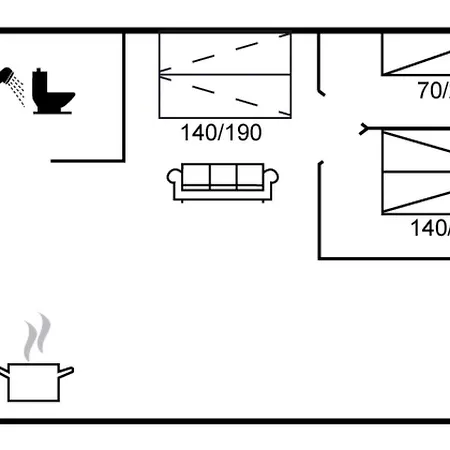 Thyrne - 500m From The Sea By Interhome *
