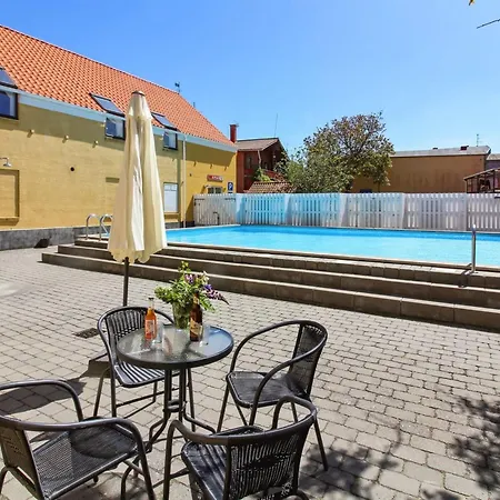 Thyrne - 500m From The Sea By Interhome * Gudhjem
