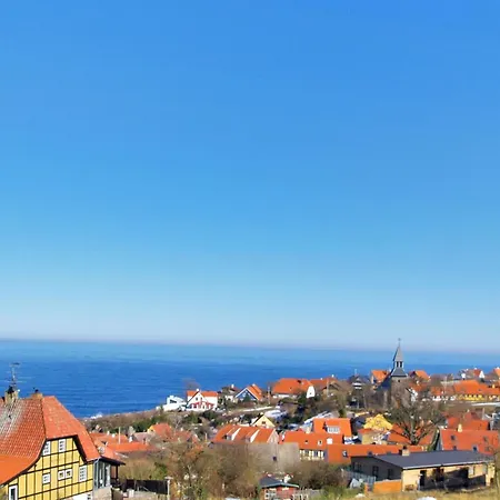 Thyrne - 500m From The Sea By Interhome * Gudhjem