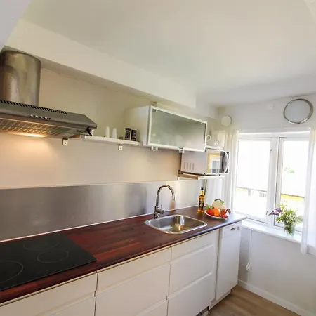 Leilighet Thyrne - 500m From The Sea By Interhome