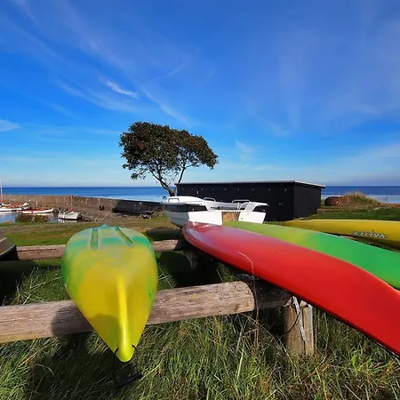 Thyrne - 500m From The Sea By Interhome *